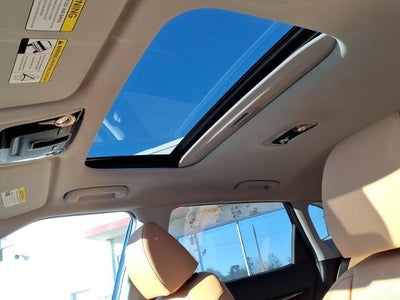 2026 Kia Seltos EX AWD