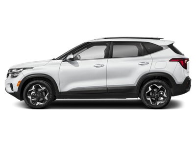 2026 Kia Seltos EX AWD