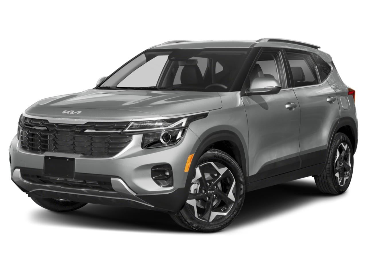 2026 Kia Seltos EX AWD