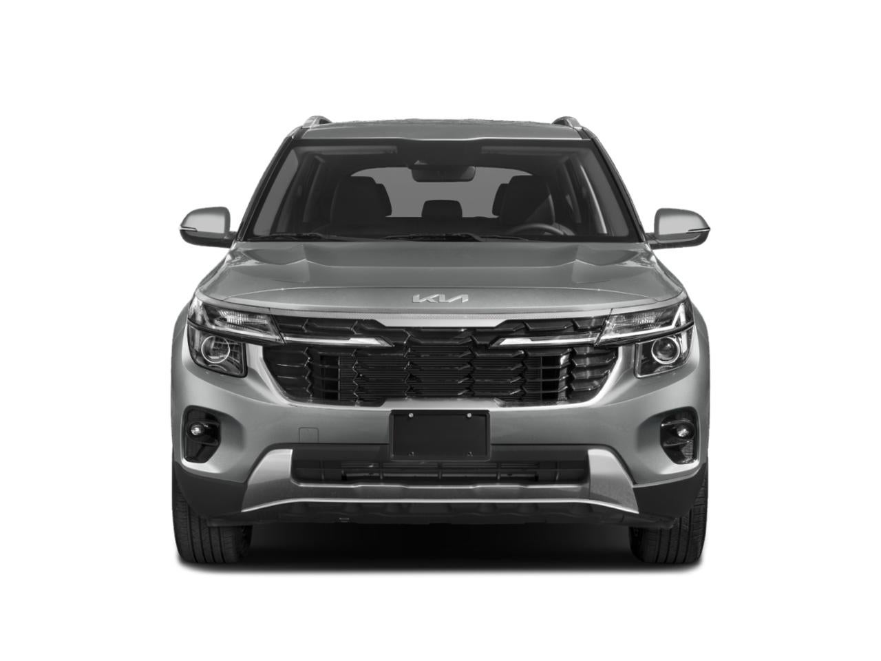 2026 Kia Seltos EX AWD