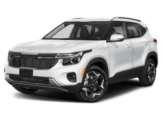 2026 Kia Seltos EX AWD