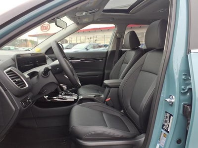 2026 Kia Seltos EX AWD