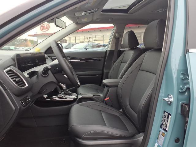 2026 Kia Seltos EX AWD