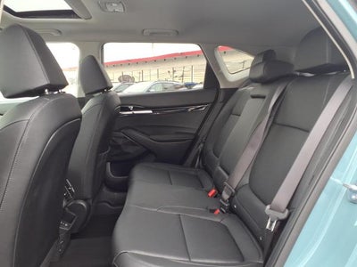 2026 Kia Seltos EX AWD