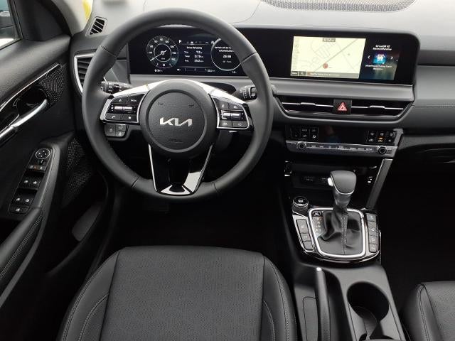 2026 Kia Seltos EX AWD