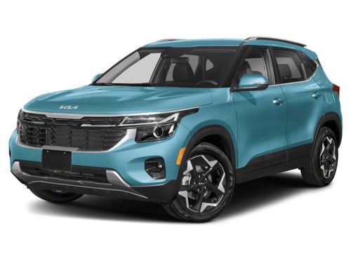 2026 Kia Seltos EX AWD