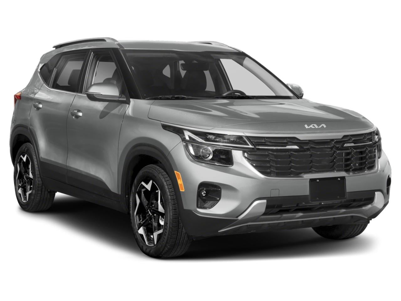 2026 Kia Seltos EX AWD