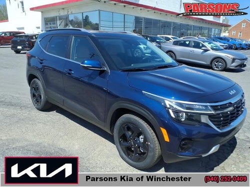 2026 Kia Seltos EX AWD