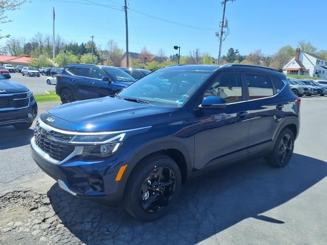 2026 Kia Seltos EX AWD