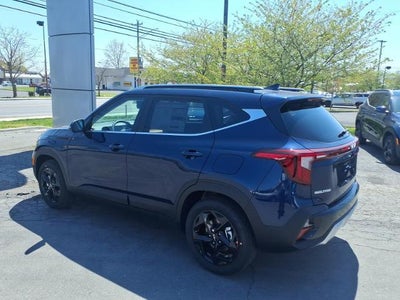 2026 Kia Seltos EX AWD