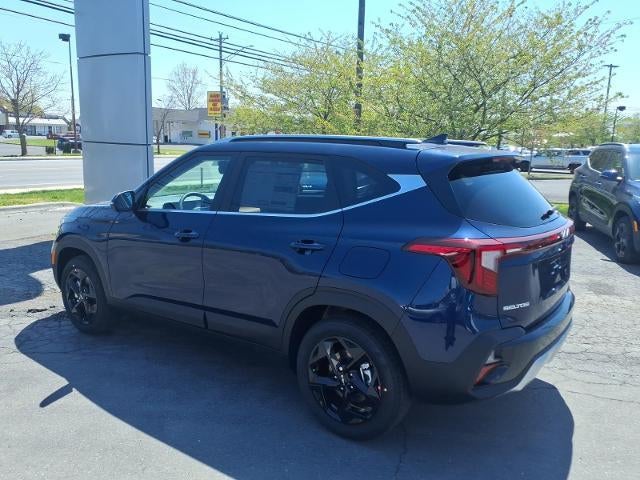 2026 Kia Seltos EX AWD