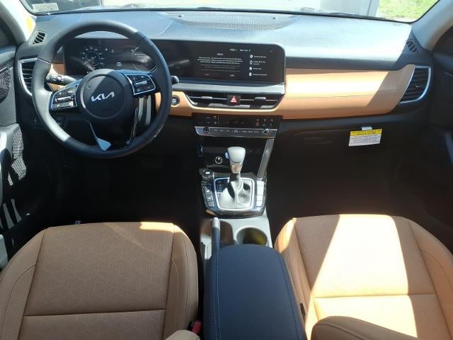 2026 Kia Seltos EX AWD