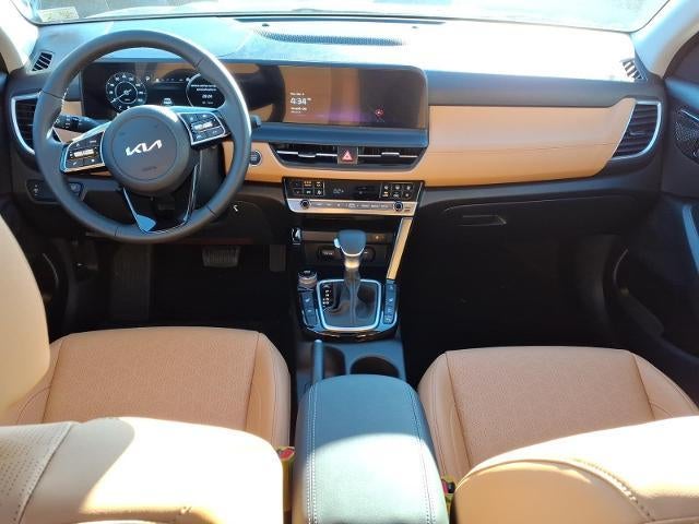 2026 Kia Seltos EX AWD