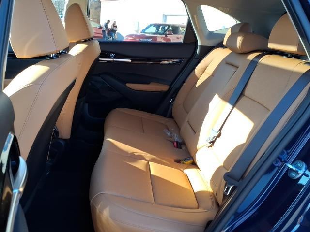 2026 Kia Seltos EX AWD