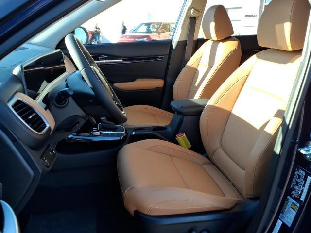 2026 Kia Seltos EX AWD