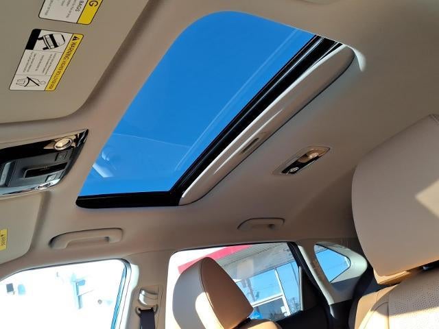 2026 Kia Seltos EX AWD