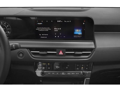 2026 Kia Seltos EX AWD