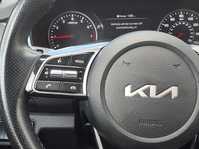 2022 Kia Seltos SX DCT AWD