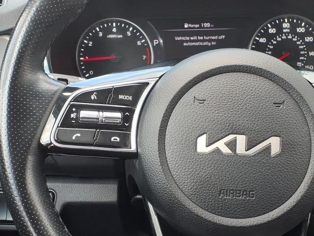 2022 Kia Seltos SX DCT AWD