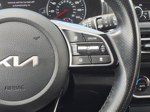 2022 Kia Seltos SX DCT AWD