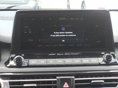 2022 Kia Seltos SX DCT AWD