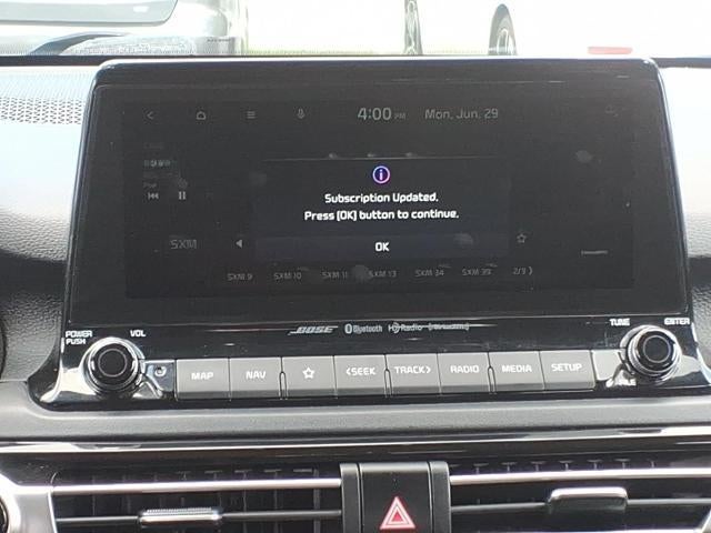 2022 Kia Seltos SX DCT AWD