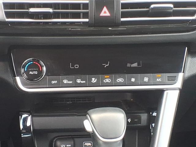 2022 Kia Seltos SX DCT AWD