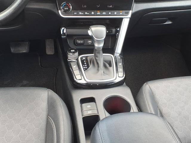 2022 Kia Seltos SX DCT AWD