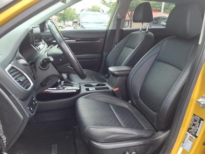 2022 Kia Seltos SX DCT AWD