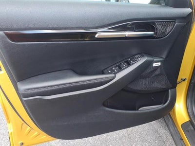 2022 Kia Seltos SX DCT AWD