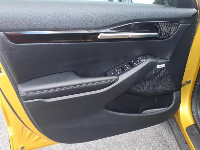 2022 Kia Seltos SX DCT AWD