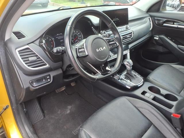 2022 Kia Seltos SX DCT AWD