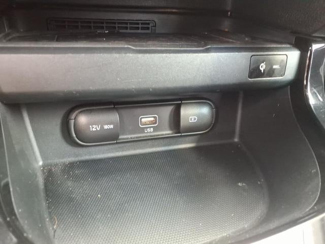 2022 Kia Seltos SX DCT AWD