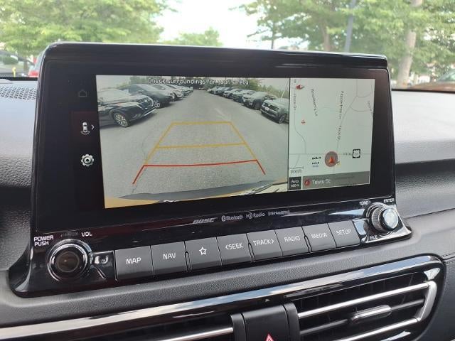 2022 Kia Seltos SX DCT AWD