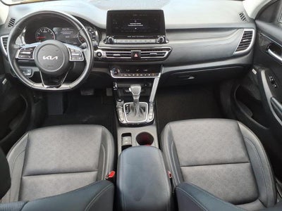 2022 Kia Seltos SX DCT AWD