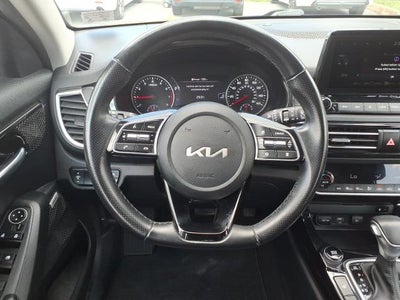 2022 Kia Seltos SX DCT AWD