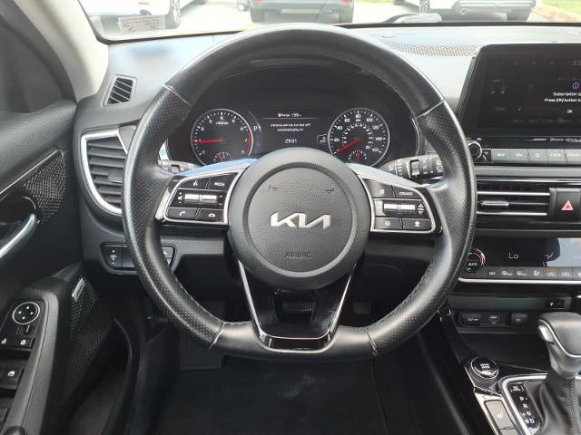 2022 Kia Seltos SX DCT AWD