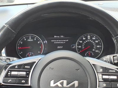 2022 Kia Seltos SX DCT AWD