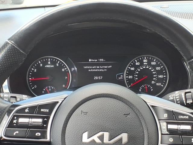2022 Kia Seltos SX DCT AWD