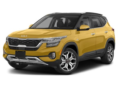 2022 Kia Seltos SX DCT AWD