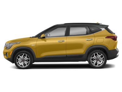 2022 Kia Seltos SX DCT AWD