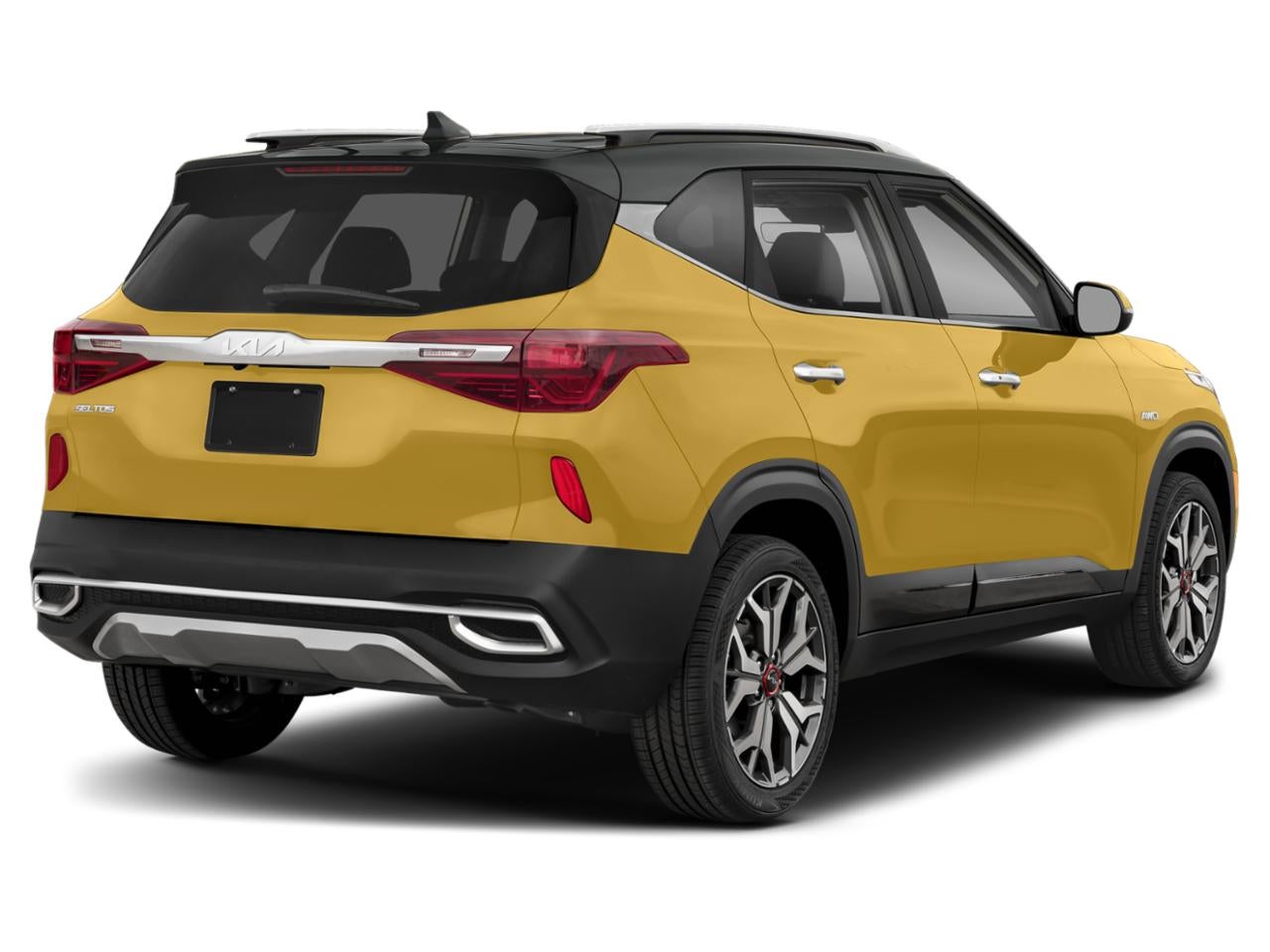 2022 Kia Seltos SX DCT AWD