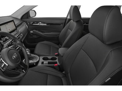 2021 Kia Seltos SX DCT AWD