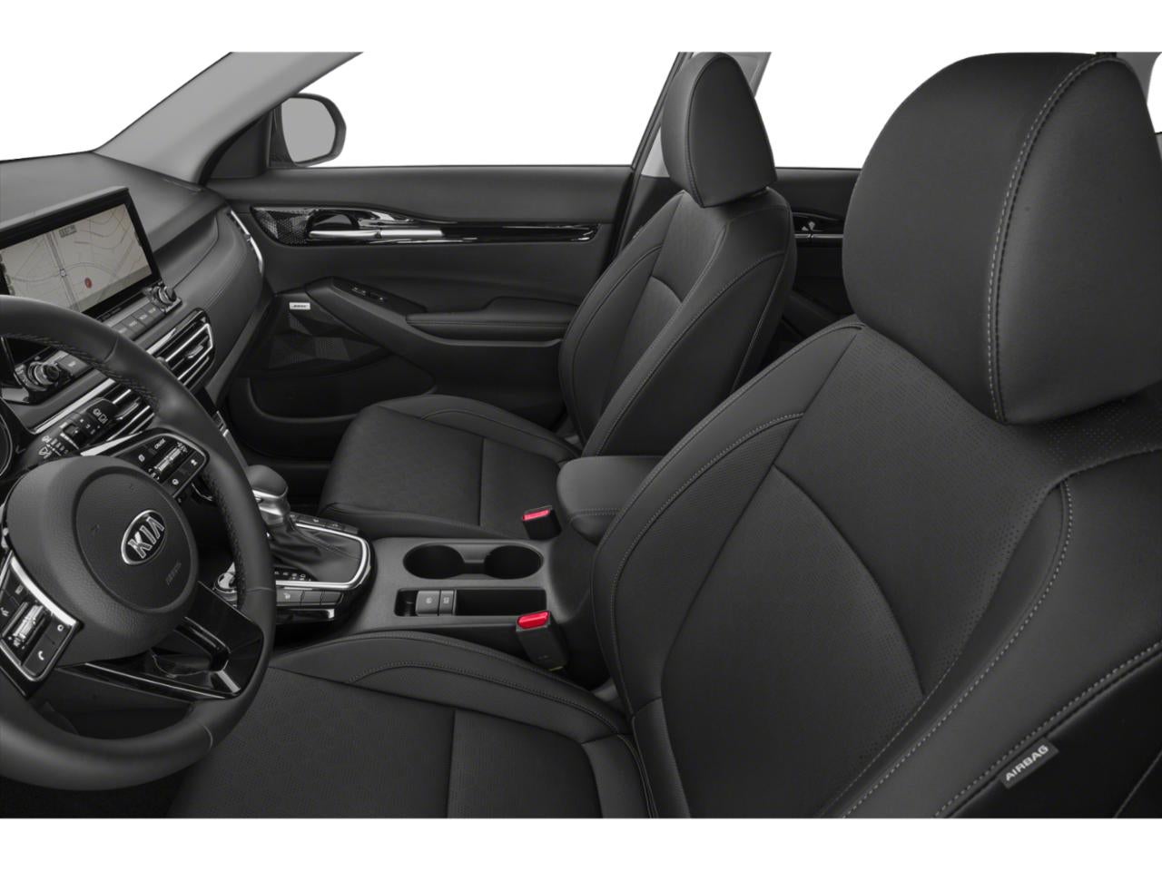 2021 Kia Seltos SX DCT AWD