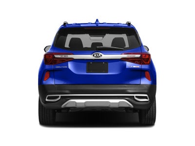 2021 Kia Seltos SX DCT AWD