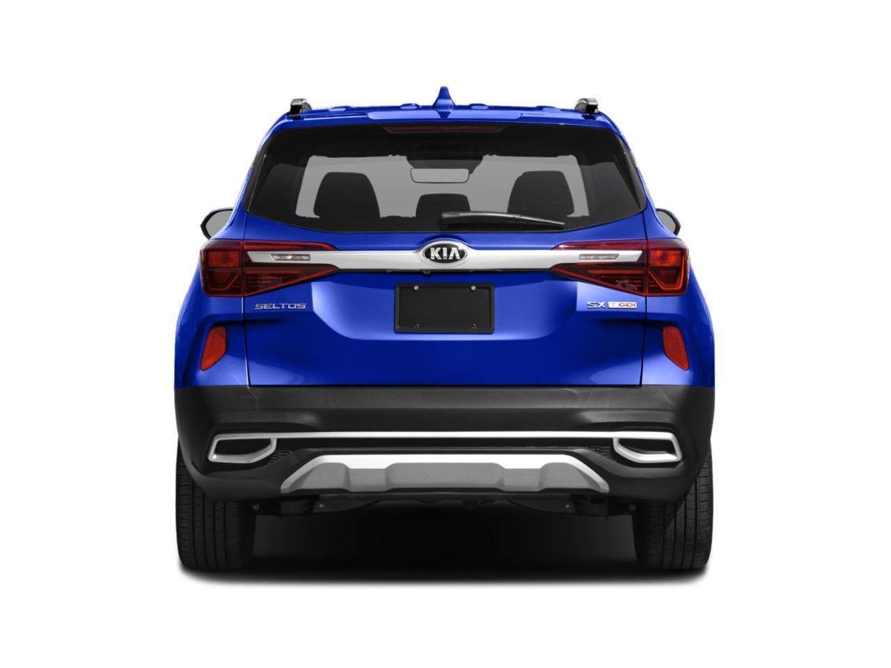 2021 Kia Seltos SX DCT AWD