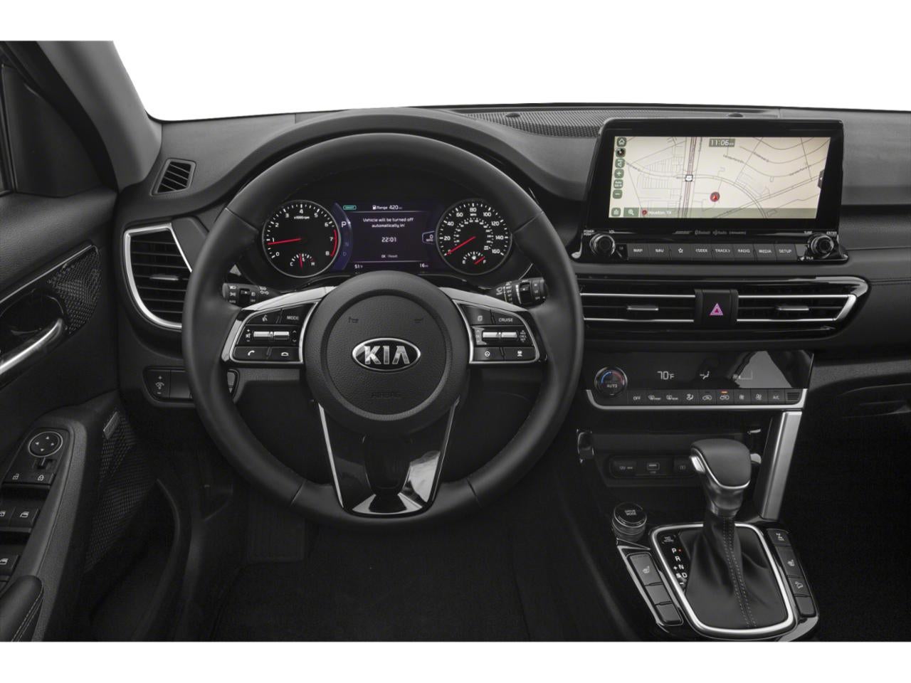 2021 Kia Seltos SX DCT AWD