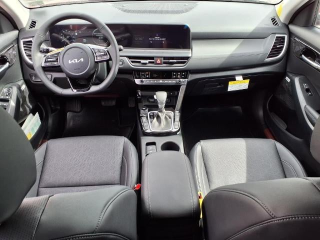 2025 Kia Seltos SX DCT AWD