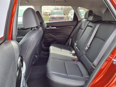 2025 Kia Seltos SX DCT AWD