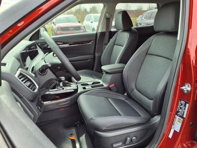 2025 Kia Seltos SX DCT AWD